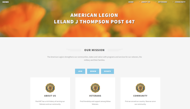 American Legion Post 647